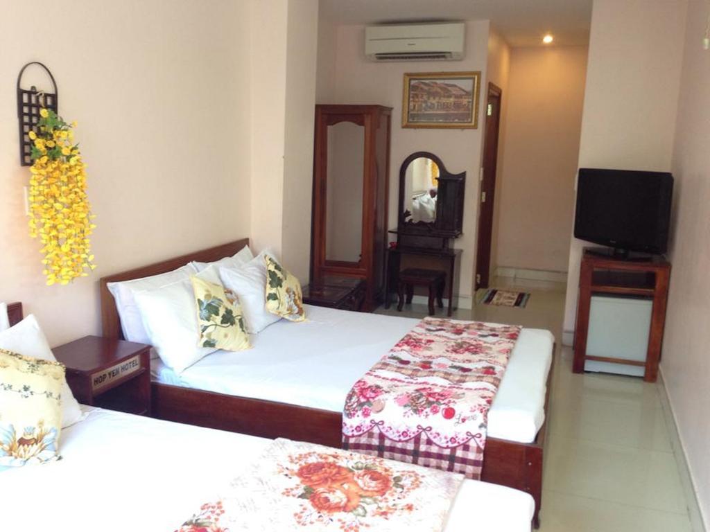 Hop Yen Hotel Hoi An Esterno foto